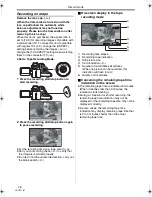 Предварительный просмотр 26 страницы Panasonic PV-GS83 - Palmcorder Camcorder - 680 KP Operating Instructions Manual