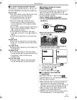 Предварительный просмотр 35 страницы Panasonic PV-GS83 - Palmcorder Camcorder - 680 KP Operating Instructions Manual