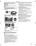 Предварительный просмотр 37 страницы Panasonic PV-GS83 - Palmcorder Camcorder - 680 KP Operating Instructions Manual