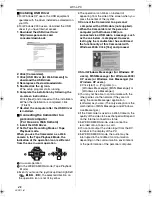 Предварительный просмотр 48 страницы Panasonic PV-GS83 - Palmcorder Camcorder - 680 KP Operating Instructions Manual