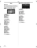 Предварительный просмотр 54 страницы Panasonic PV-GS83 - Palmcorder Camcorder - 680 KP Operating Instructions Manual