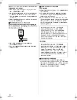 Предварительный просмотр 66 страницы Panasonic PV-GS83 - Palmcorder Camcorder - 680 KP Operating Instructions Manual