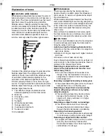 Предварительный просмотр 67 страницы Panasonic PV-GS83 - Palmcorder Camcorder - 680 KP Operating Instructions Manual