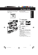 Preview for 7 page of Panasonic PV-L153-K Operating Instructions Manual