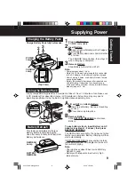 Preview for 9 page of Panasonic PV-L153-K Operating Instructions Manual