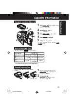 Preview for 11 page of Panasonic PV-L153-K Operating Instructions Manual