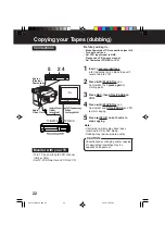 Preview for 22 page of Panasonic PV-L153-K Operating Instructions Manual