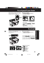 Preview for 23 page of Panasonic PV-L153-K Operating Instructions Manual