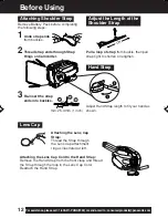 Preview for 12 page of Panasonic PV-L552H Operating Instructions Manual