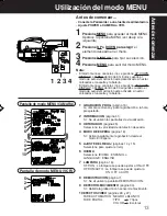 Предварительный просмотр 55 страницы Panasonic PV-L552H Operating Instructions Manual