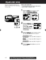 Предварительный просмотр 56 страницы Panasonic PV-L552H Operating Instructions Manual