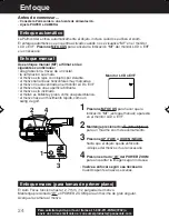 Предварительный просмотр 66 страницы Panasonic PV-L552H Operating Instructions Manual