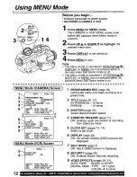 Preview for 12 page of Panasonic PV-L651 Operating Manual