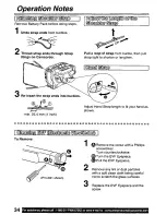 Preview for 34 page of Panasonic PV-L651 Operating Manual