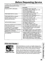 Preview for 39 page of Panasonic PV-L651 Operating Manual