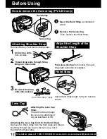 Preview for 12 page of Panasonic PV-L652 Operating Instructions Manual