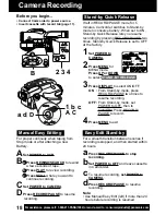 Предварительный просмотр 18 страницы Panasonic PV-L652 Operating Instructions Manual