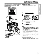 Preview for 7 page of Panasonic PV-L751 Operating Instructions Manual