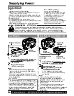 Preview for 10 page of Panasonic PV-L751 Operating Instructions Manual