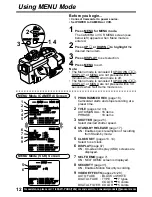 Preview for 12 page of Panasonic PV-L751 Operating Instructions Manual