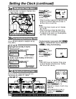 Preview for 14 page of Panasonic PV-L751 Operating Instructions Manual