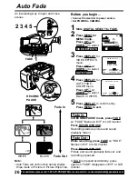 Preview for 26 page of Panasonic PV-L751 Operating Instructions Manual