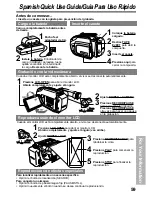 Preview for 59 page of Panasonic PV-L751 Operating Instructions Manual