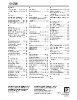 Preview for 60 page of Panasonic PV-L751 Operating Instructions Manual