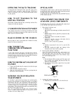 Preview for 21 page of Panasonic PV-M1348 Service Manual