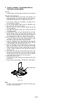 Preview for 47 page of Panasonic PV-M1348 Service Manual