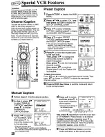 Preview for 20 page of Panasonic PV-M2068 Operating Operating Manual