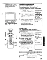 Preview for 25 page of Panasonic PV-M2068 Operating Operating Manual