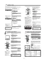 Preview for 9 page of Panasonic PV-M2738 Operating Service Manual