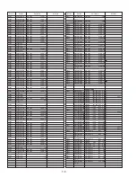 Preview for 140 page of Panasonic PV-M2738 Operating Service Manual