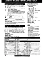 Preview for 24 page of Panasonic PV-M2759 Operating Operating Manual