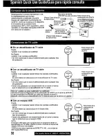 Preview for 32 page of Panasonic PV-M2759 Operating Operating Manual