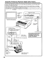 Preview for 10 page of Panasonic PV-PD2000 Operating Instructions Manual