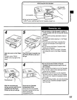 Preview for 13 page of Panasonic PV-PD2000 Operating Instructions Manual