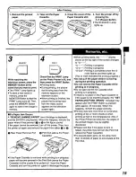 Preview for 15 page of Panasonic PV-PD2000 Operating Instructions Manual