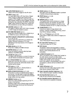 Preview for 7 page of Panasonic PV-PD2100 Operating Instructions Manual