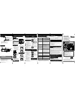 Panasonic PV-V402 Operating Instructions preview