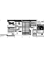 Предварительный просмотр 3 страницы Panasonic PV-V402 Operating Instructions