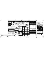 Предварительный просмотр 3 страницы Panasonic PV-V4023-K Operating Instructions Manual