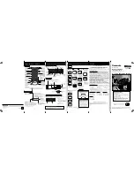 Предварительный просмотр 5 страницы Panasonic PV-V4023-K Operating Instructions Manual