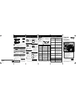 Предварительный просмотр 7 страницы Panasonic PV-V4023-K Operating Instructions Manual