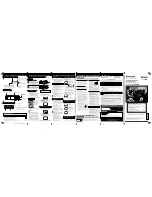 Preview for 1 page of Panasonic PV-V4524S Operating Instructions & Cook Book