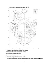 Preview for 20 page of Panasonic PV-V4524S Service Manual