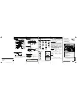 Panasonic PV-V4535S-K Operating Instructions Manual preview