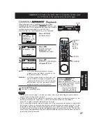 Preview for 101 page of Panasonic PV-V462 Service Manual