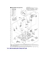 Предварительный просмотр 121 страницы Panasonic PV-V462 Service Manual